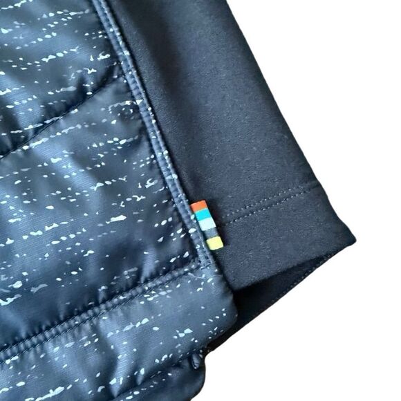 Smartwool Propulsion 60 Printed Skirt Quilted Small Merino Wool - Picture 4 of 6